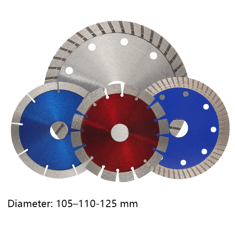 Concrete Cutting Blade